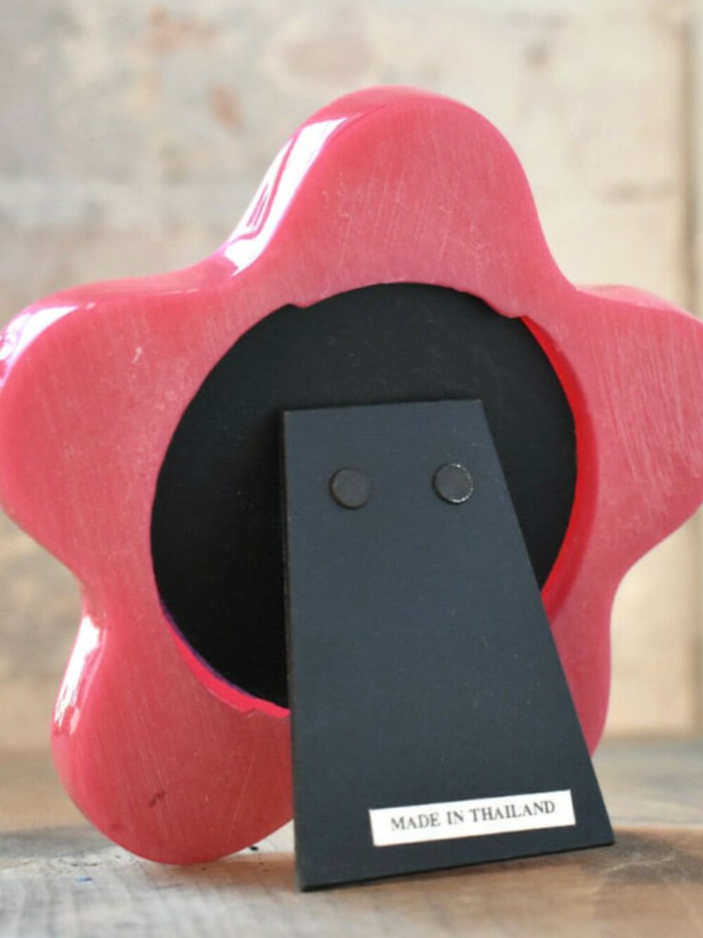 Pink Photo Frame - Picture 2 of 3